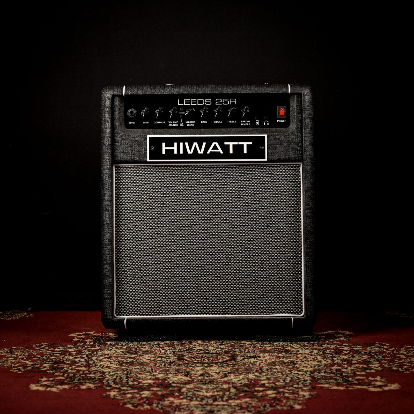 Hiwatt LEEDS 25 RC