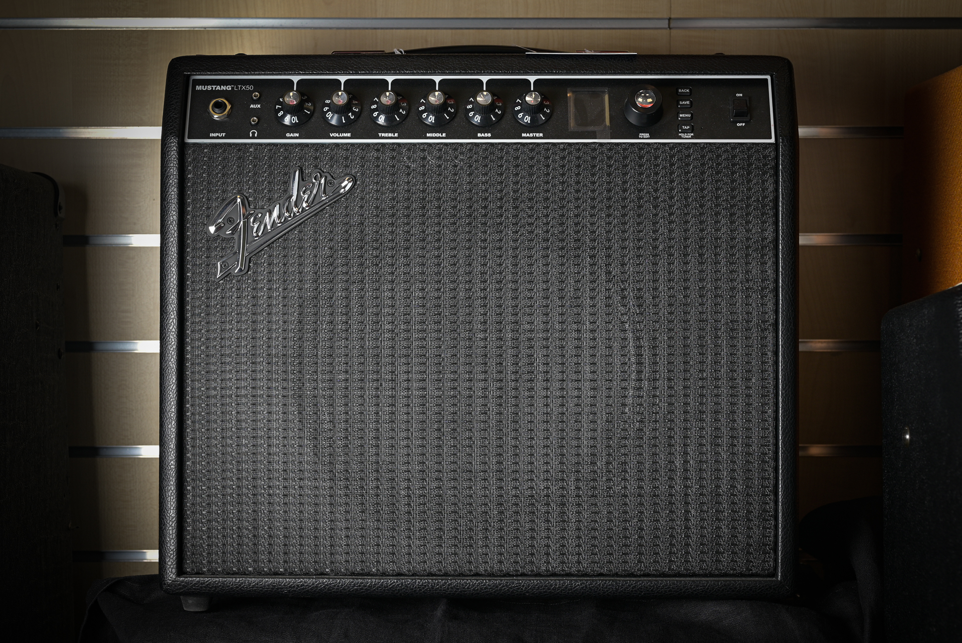 Fender MUSTANG LTX 50