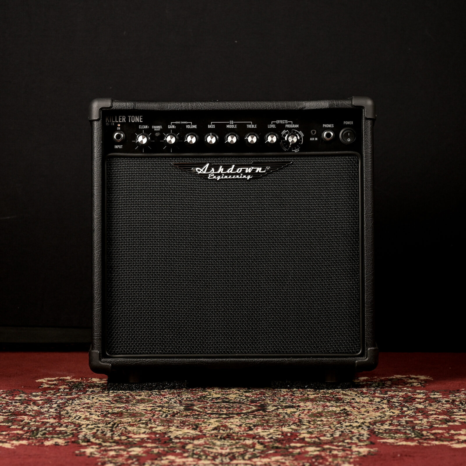 Ashdown KILLER TONE 15 FX