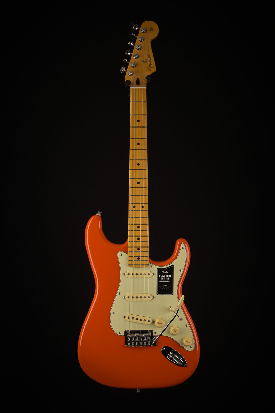 Fender STRATOCASTER PLAYER II