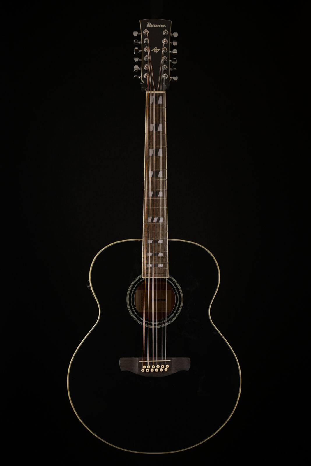 Ibanez AJ7012M1E-BK