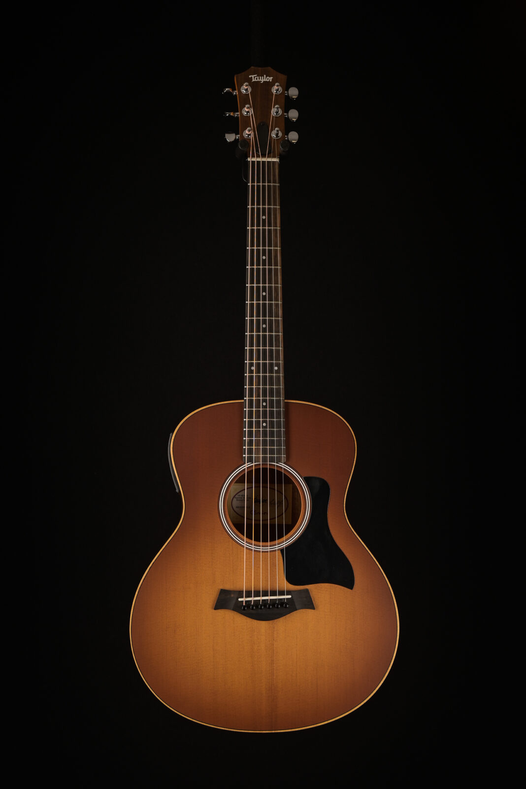 Taylor GS MINI E HONEYBURST