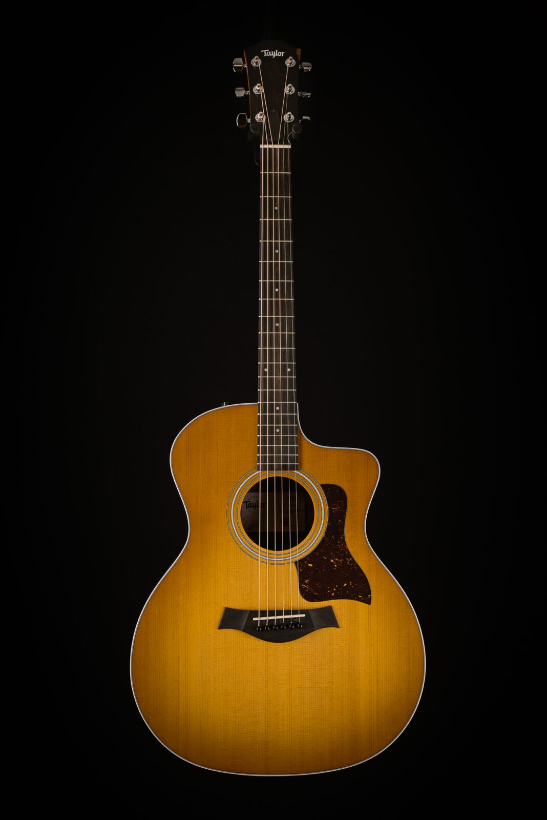 Taylor 214CE HONEYBURST