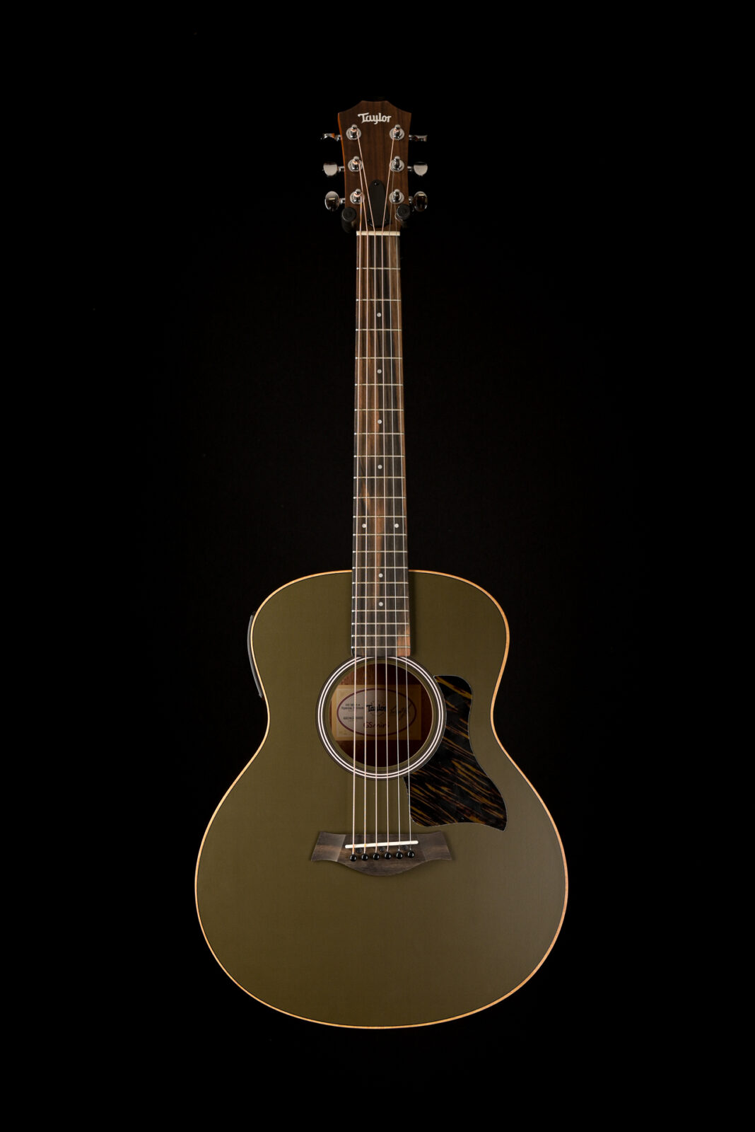 Taylor GS MINI E OLIVE