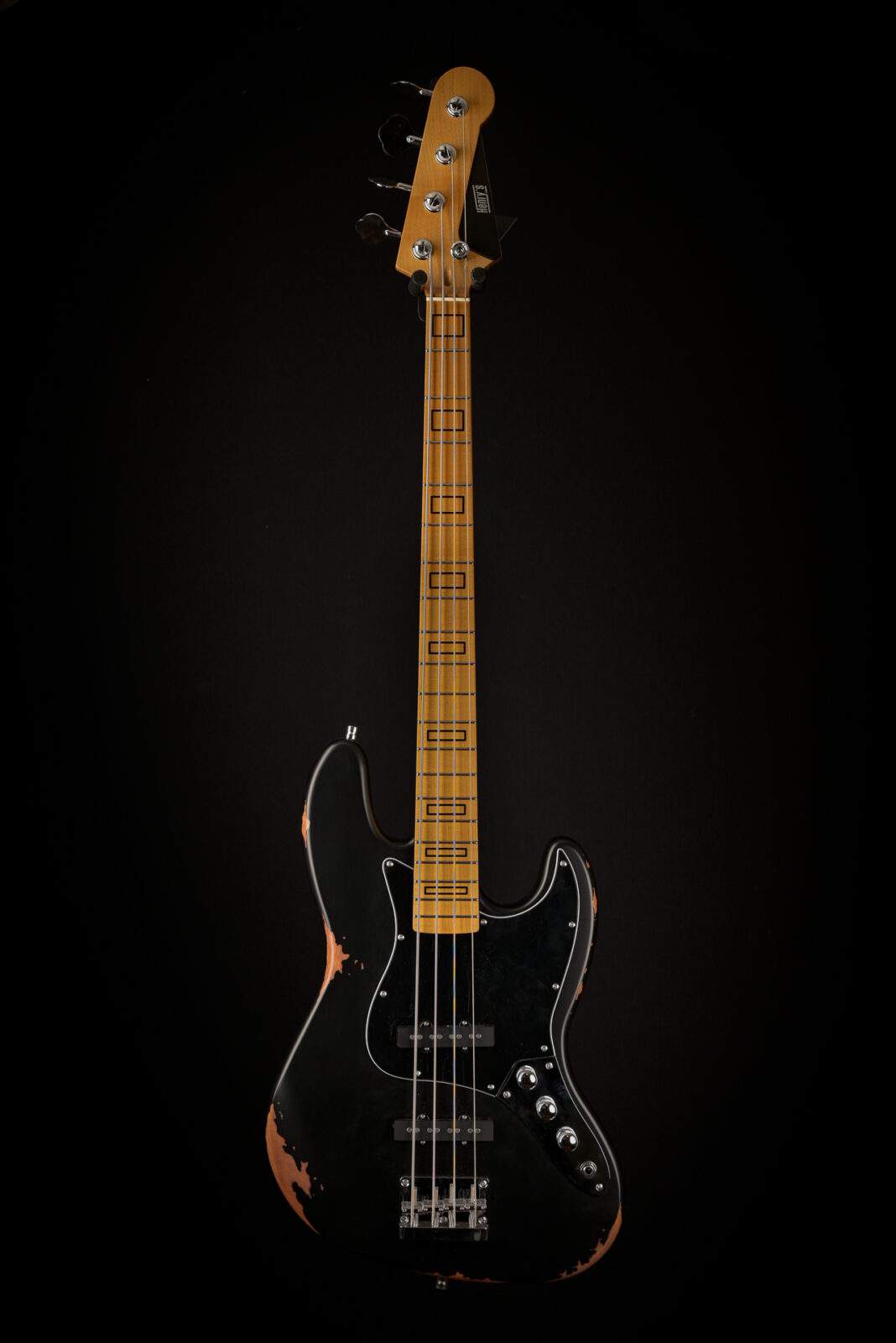 Henry's LIZARD DB2-04 DRAGON
