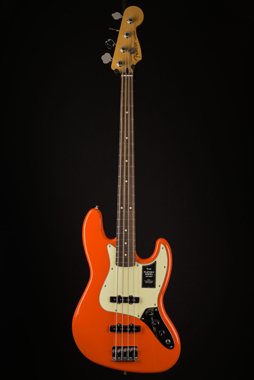 Fender JAZZBASS PLAYER II RLO