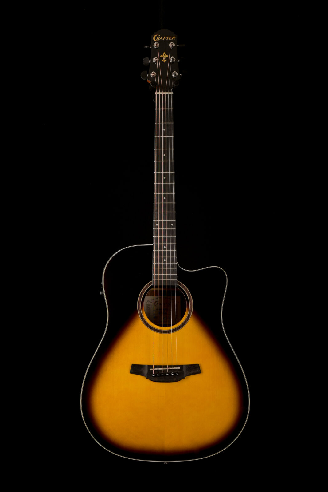 Crafter HT250-CE-BRS