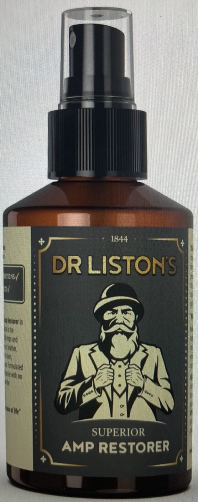 Dr. Liston's AMP RESTORER