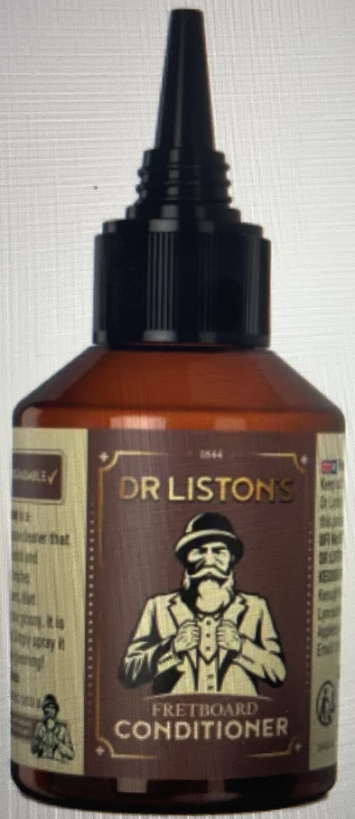 Dr. Liston's FRETBOARD CONDITIONER