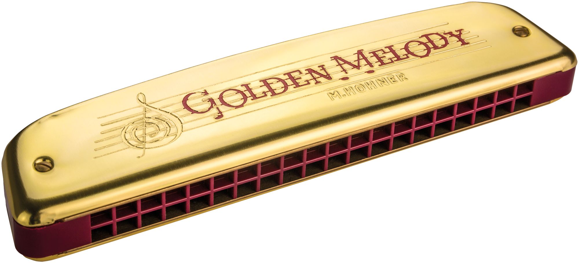 Hohner GOLDEN MELODY
