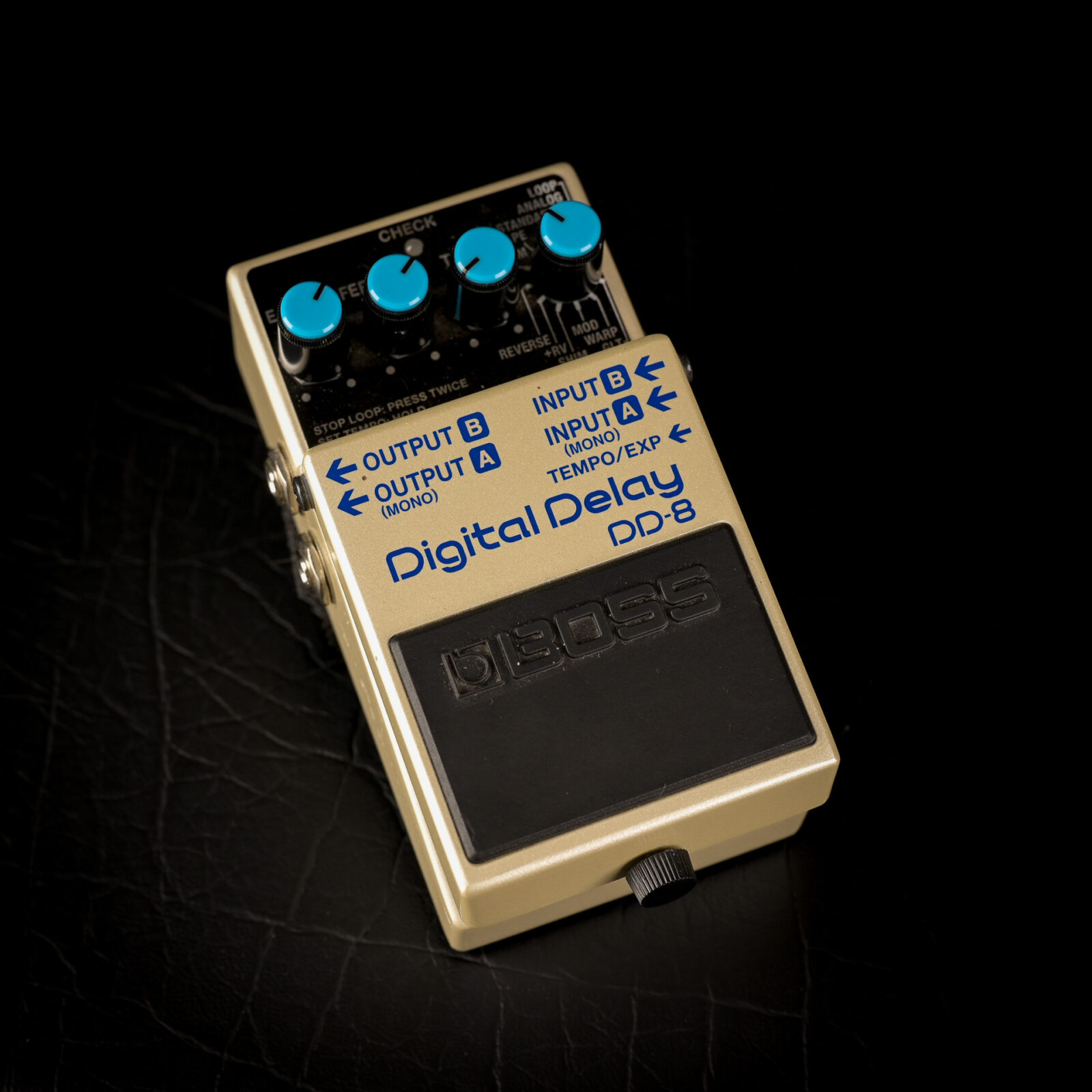 Boss DD-8