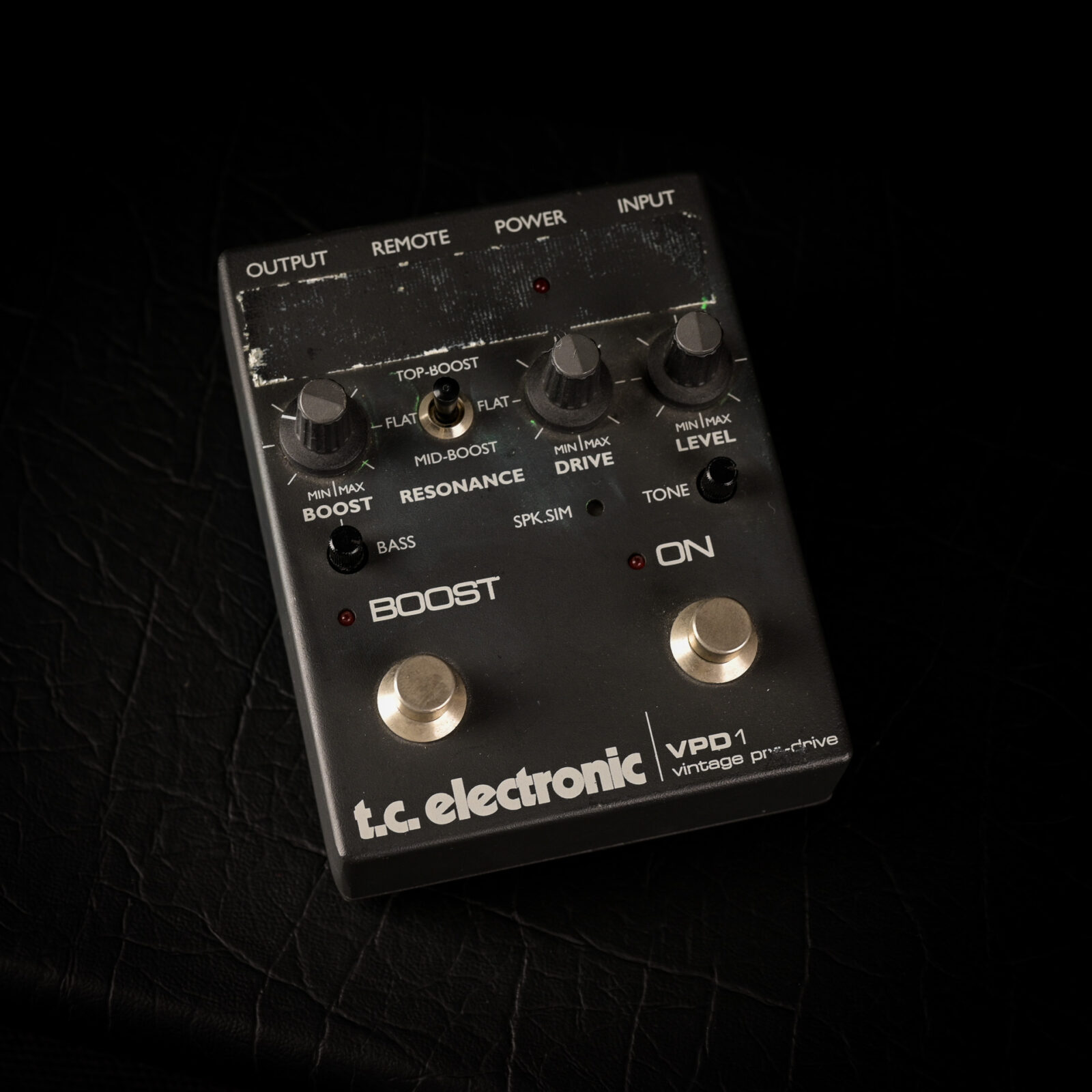 TC Electronics VPD 1