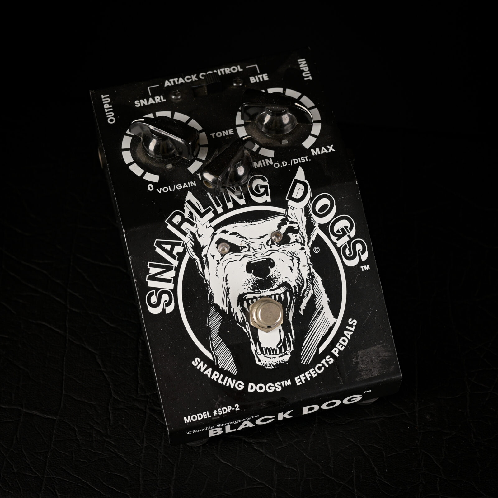 Snarling Dogs SDP2