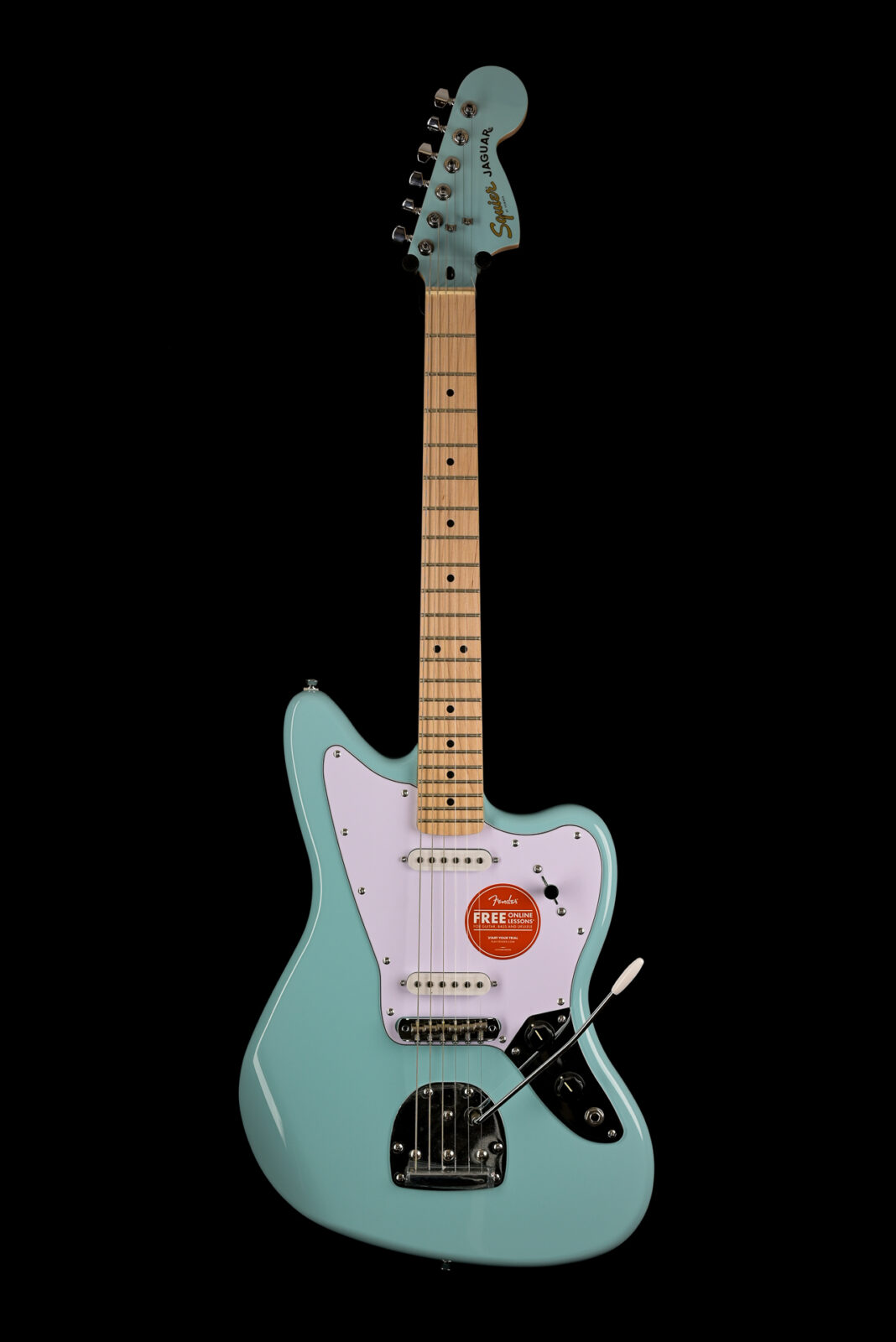Squier JAGUAR FSR BLUE