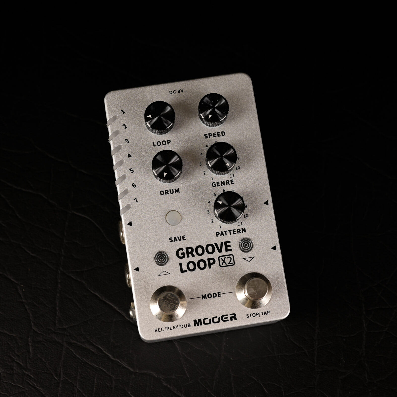 Mooer GROOVE LOOP X2
