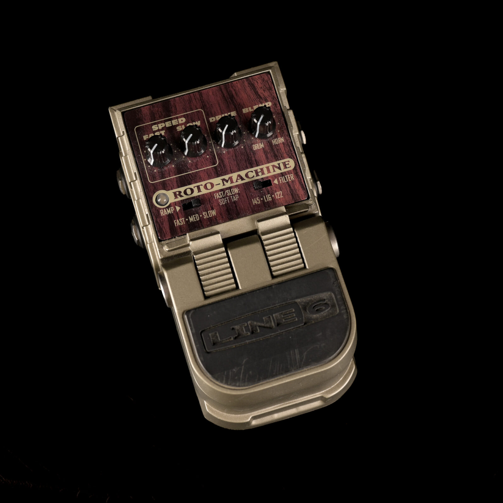 Line 6 ROTO MACHINE