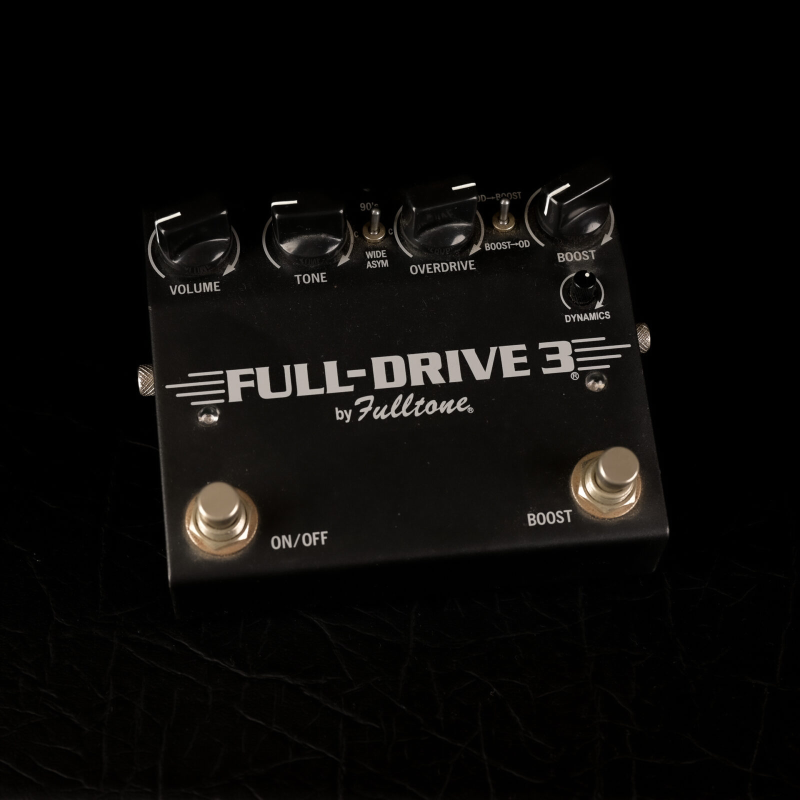 Fulltone FULL DRIVE 3