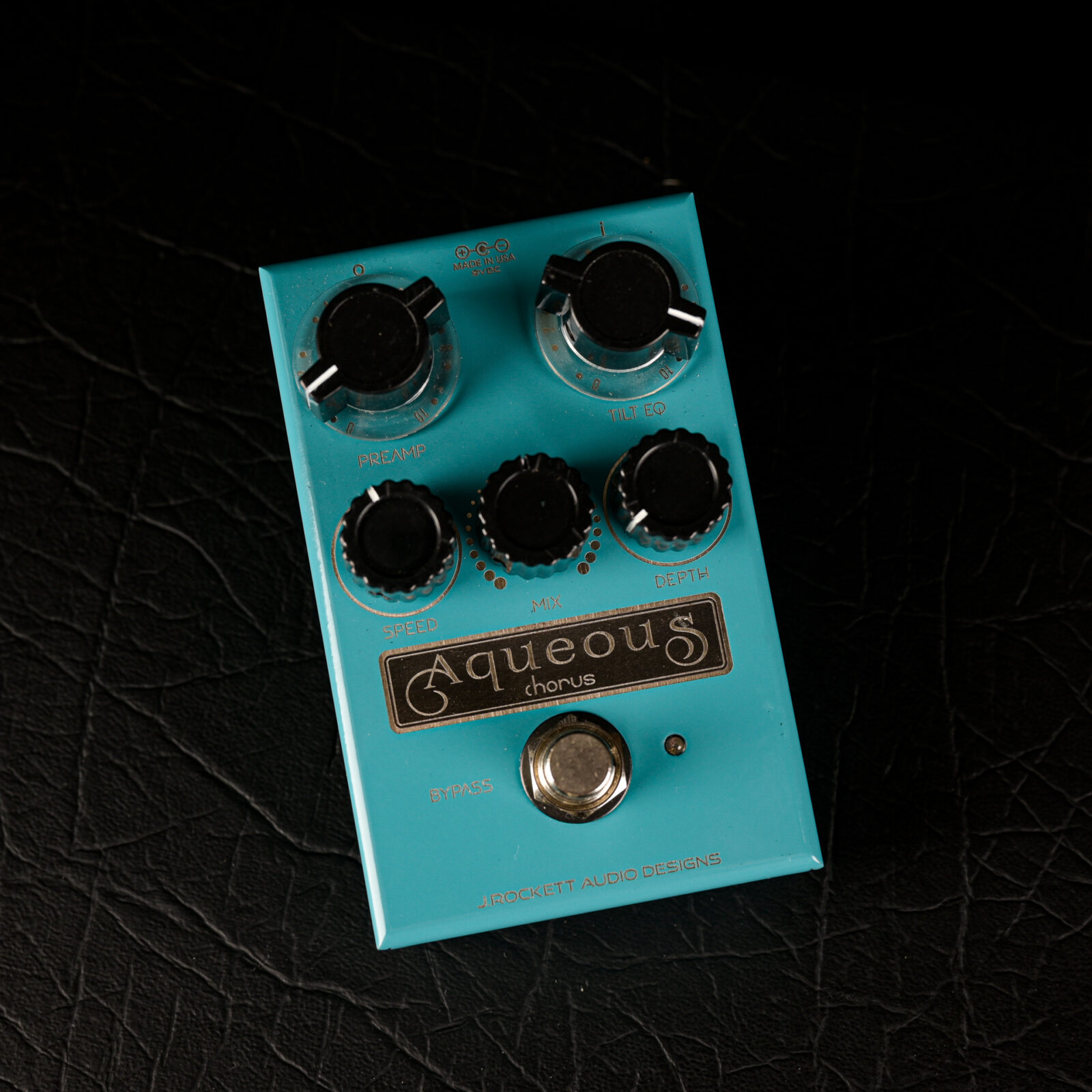 J.Rockett Audio AQUUEOUS