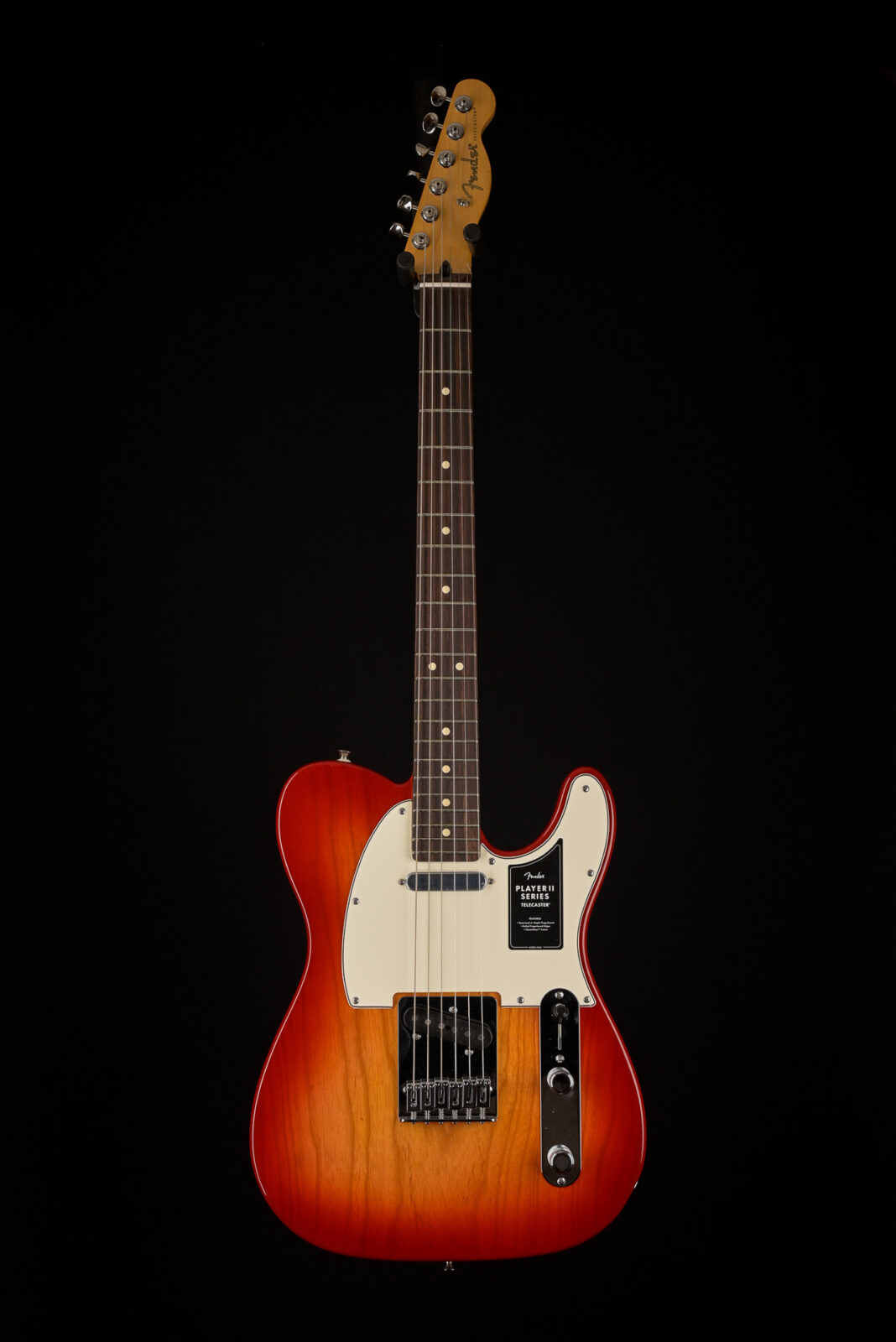 Fender TELECASTER PLAYER II ACB
