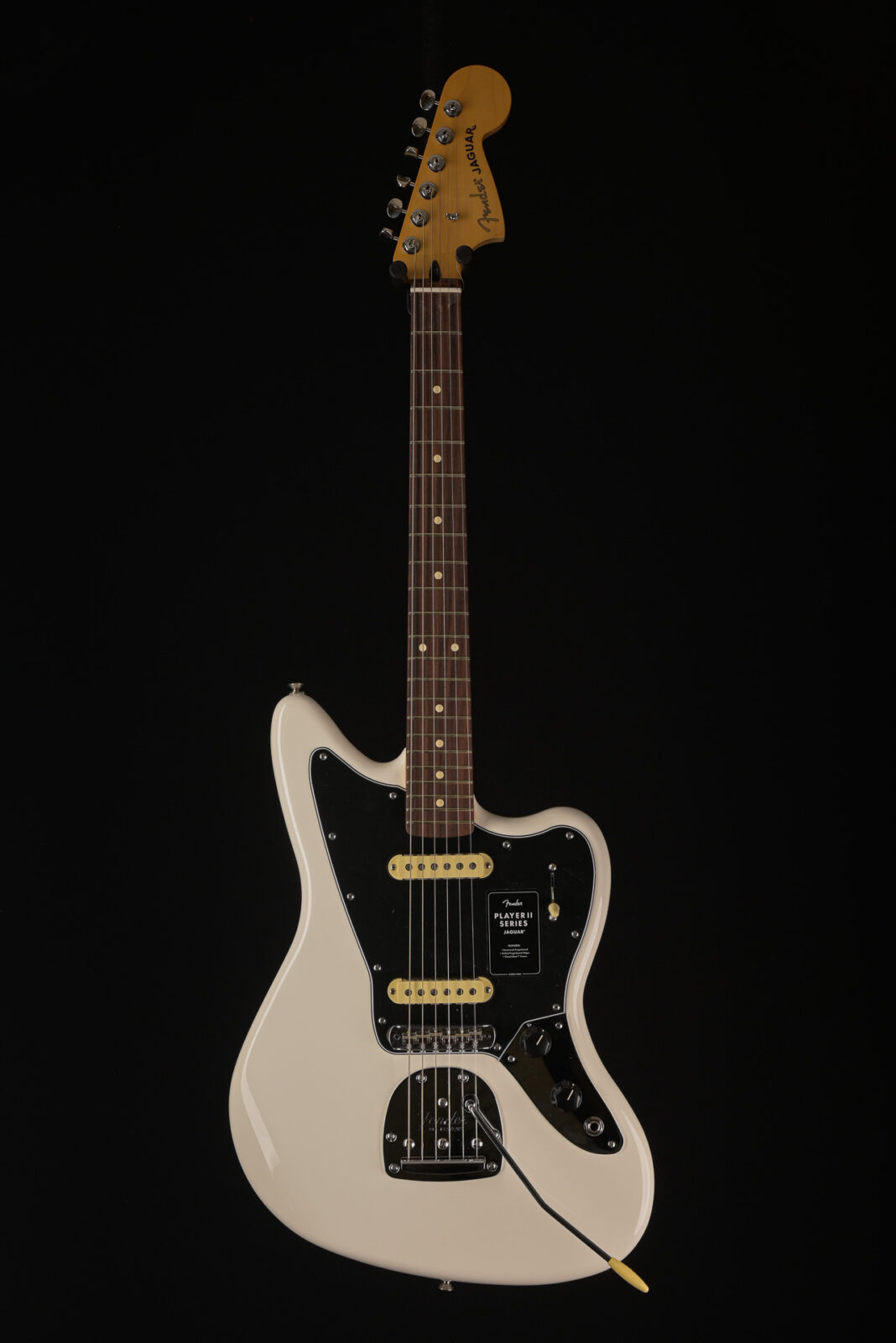 Fender JAGUAR PLAYER II PWT
