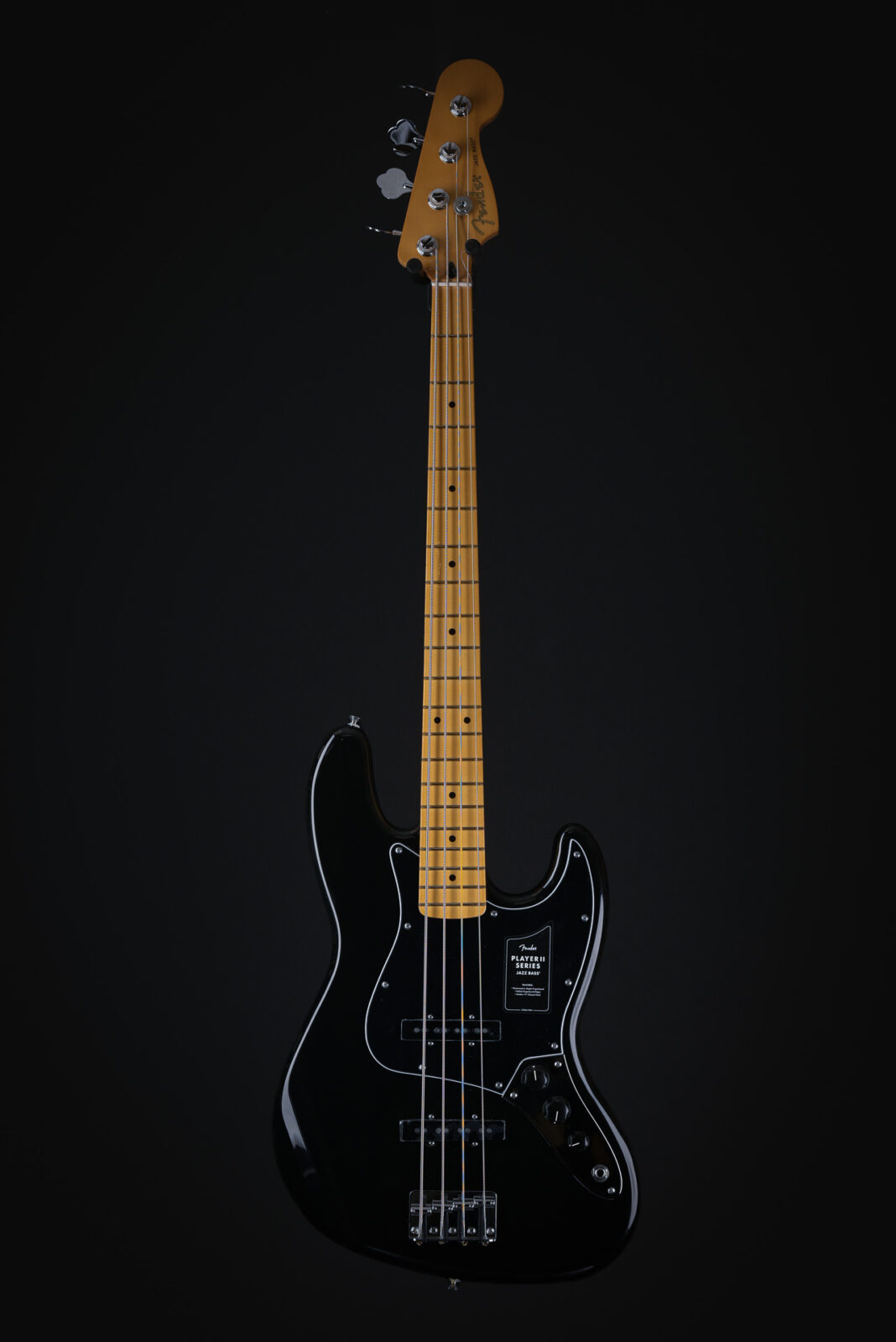 Fender JAZZBASS PLAYER II BLK
