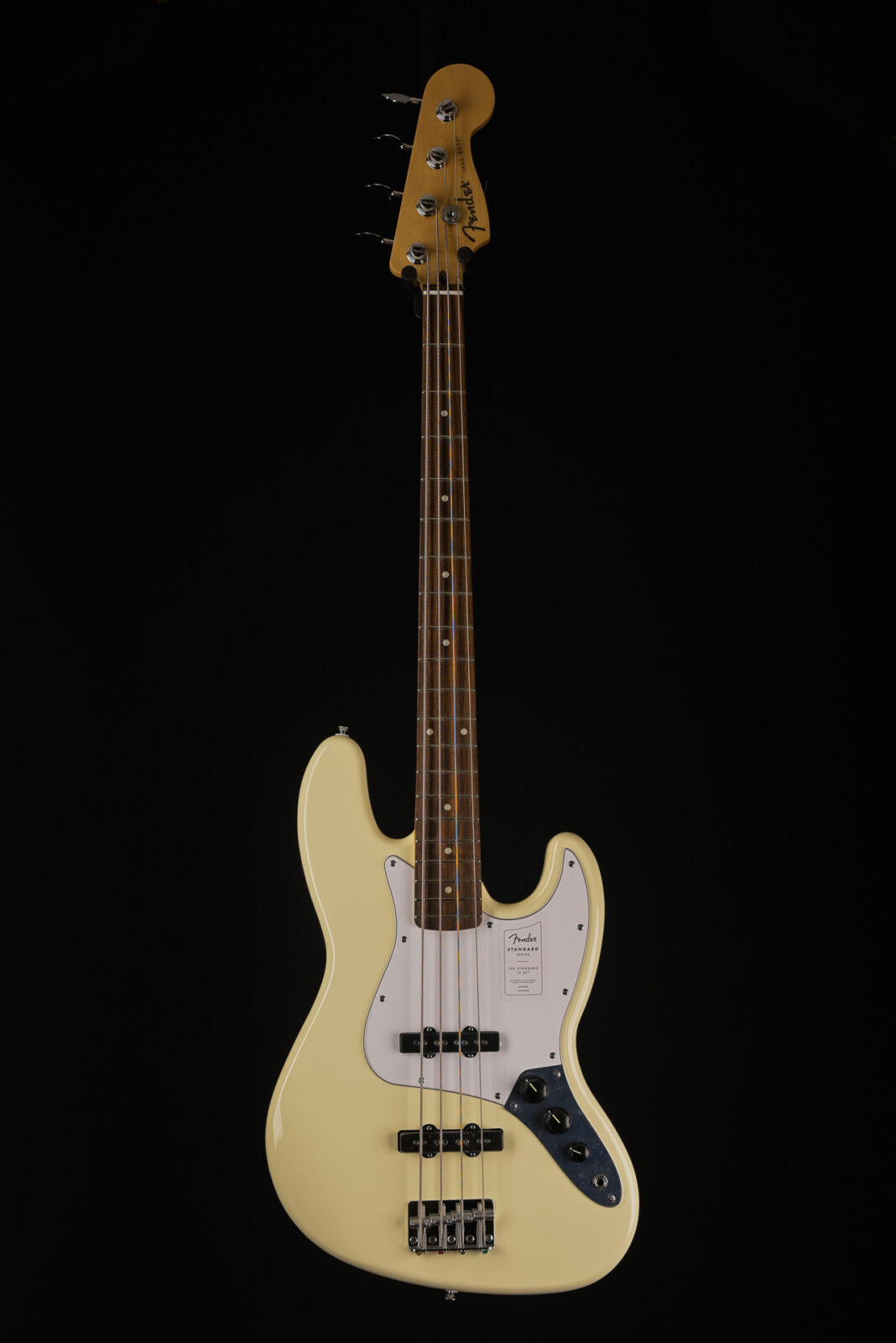 Fender STD JAZZ BASS OWT