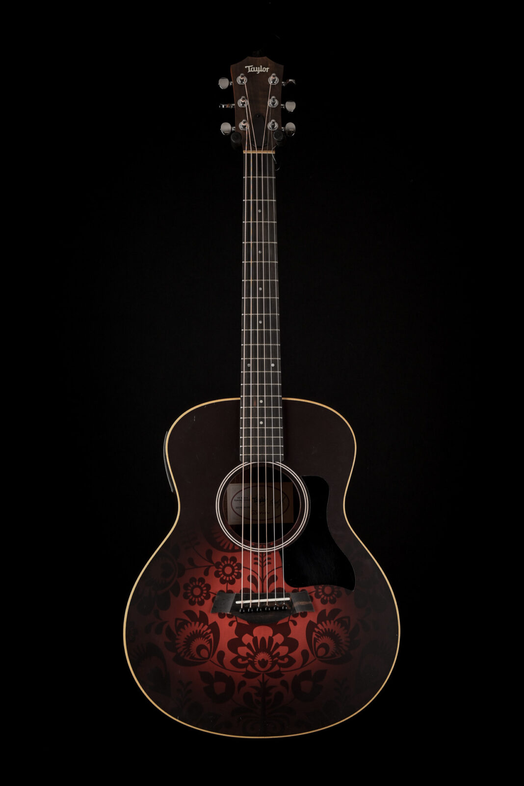 Taylor GS MINI E VICTORIAN BURST