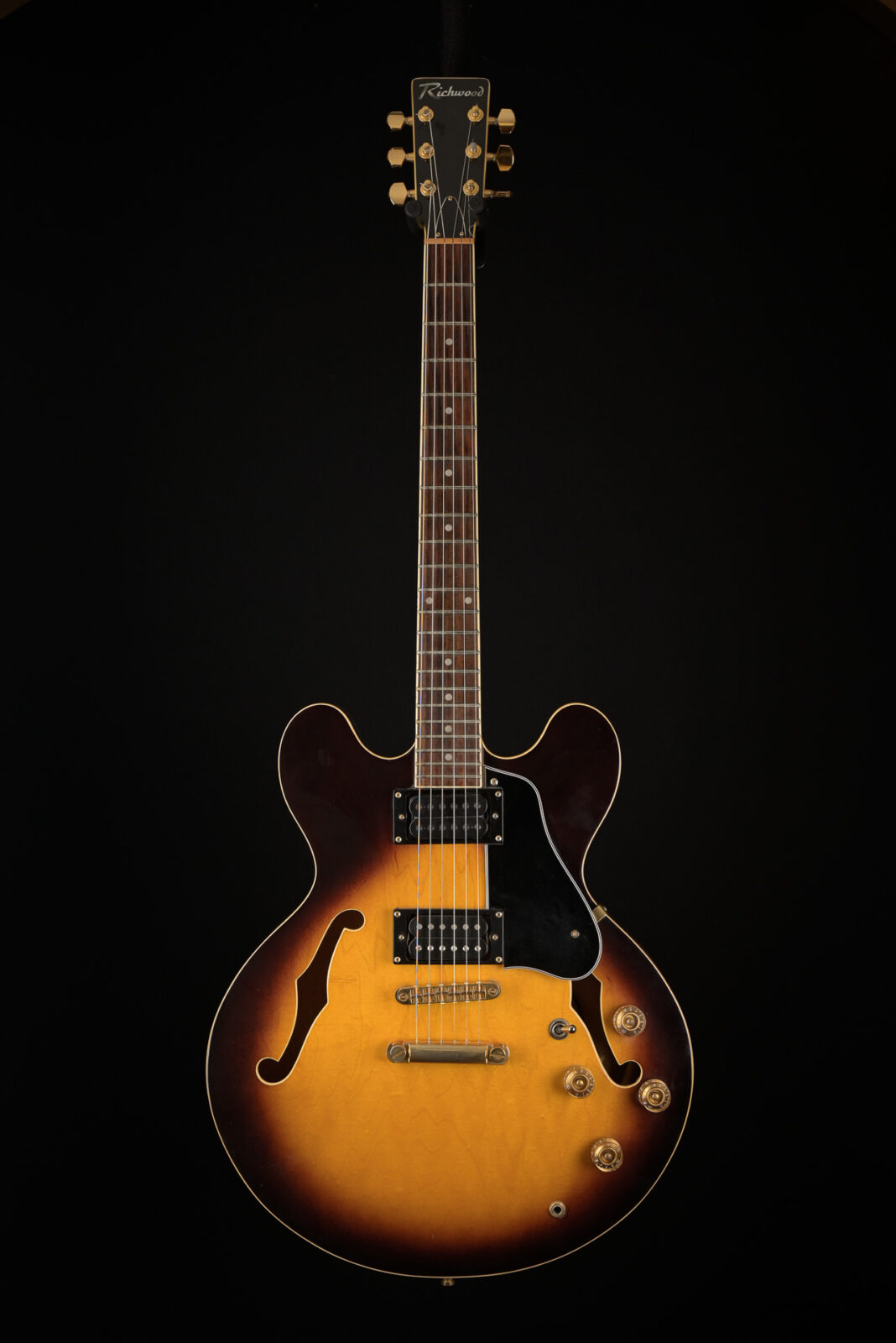 Richwood ES-335 MODEL