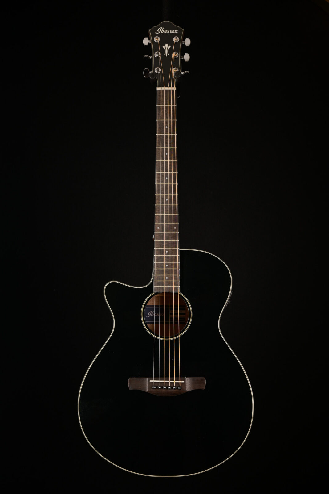 Ibanez AEG50 LBKH