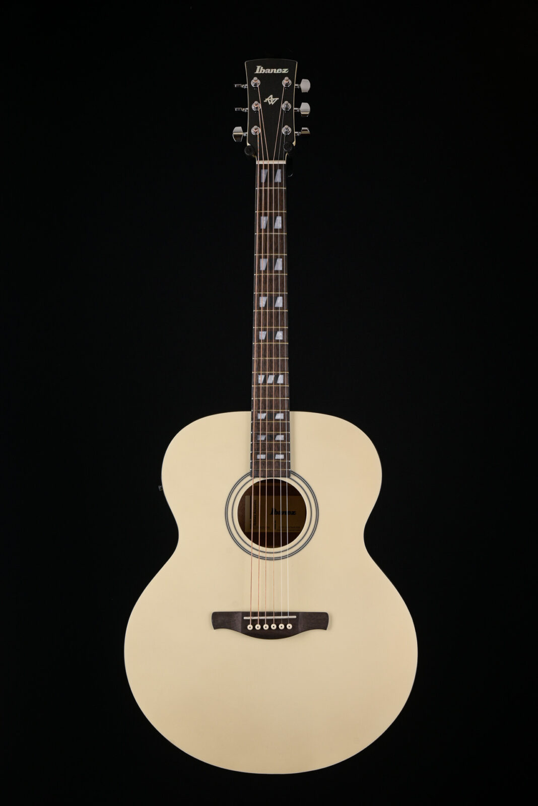 Ibanez AJ70M2E PW