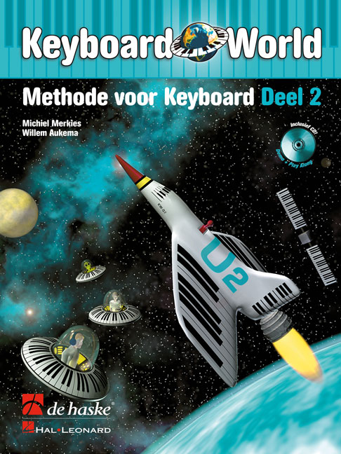 Keyboard World 2 - Methode voor keyboard
