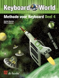 Keyboard World 4 - Methode voor keyboard