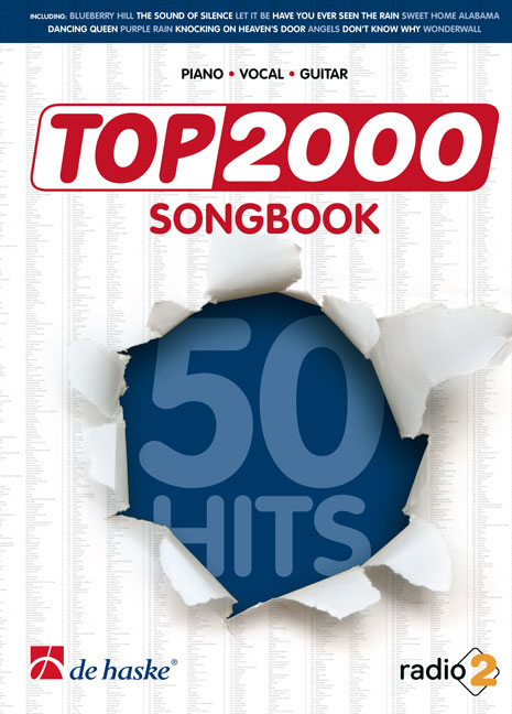 Top 2000 Songbook - 50 Hits