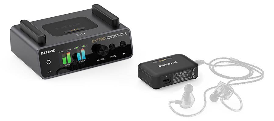 Nux B-7 PRO