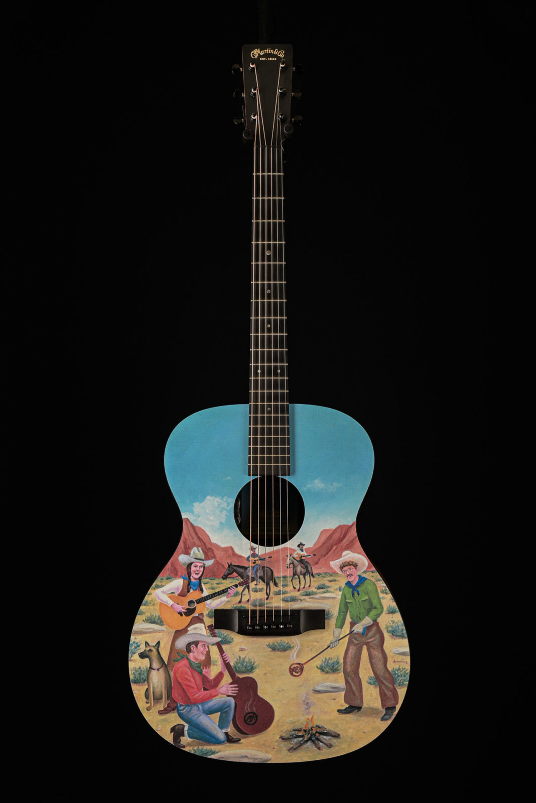 Martin COWBOY IV