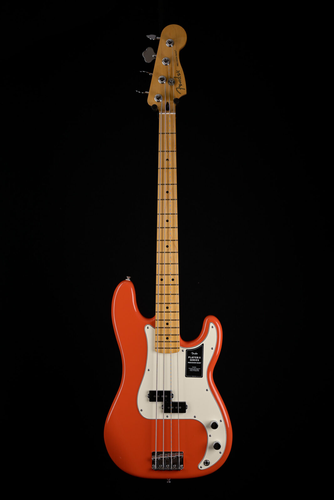 Fender PRECISION PLAYER II RLO