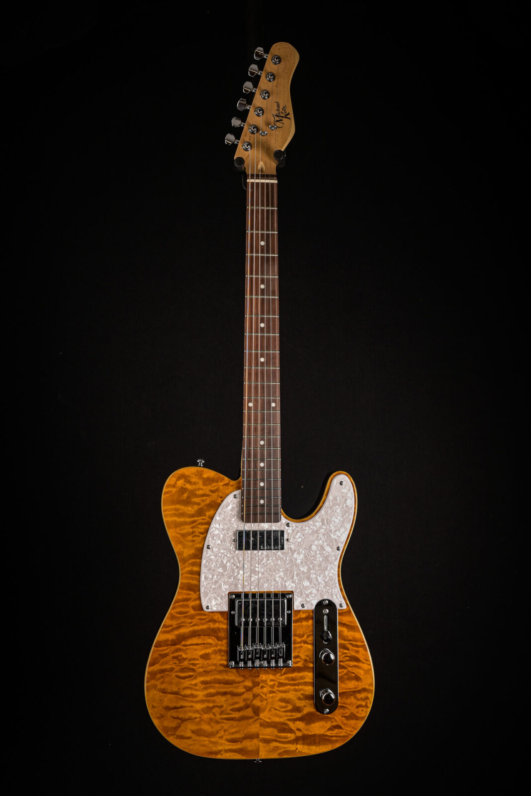 Michael Kelly MK55AMPRO
