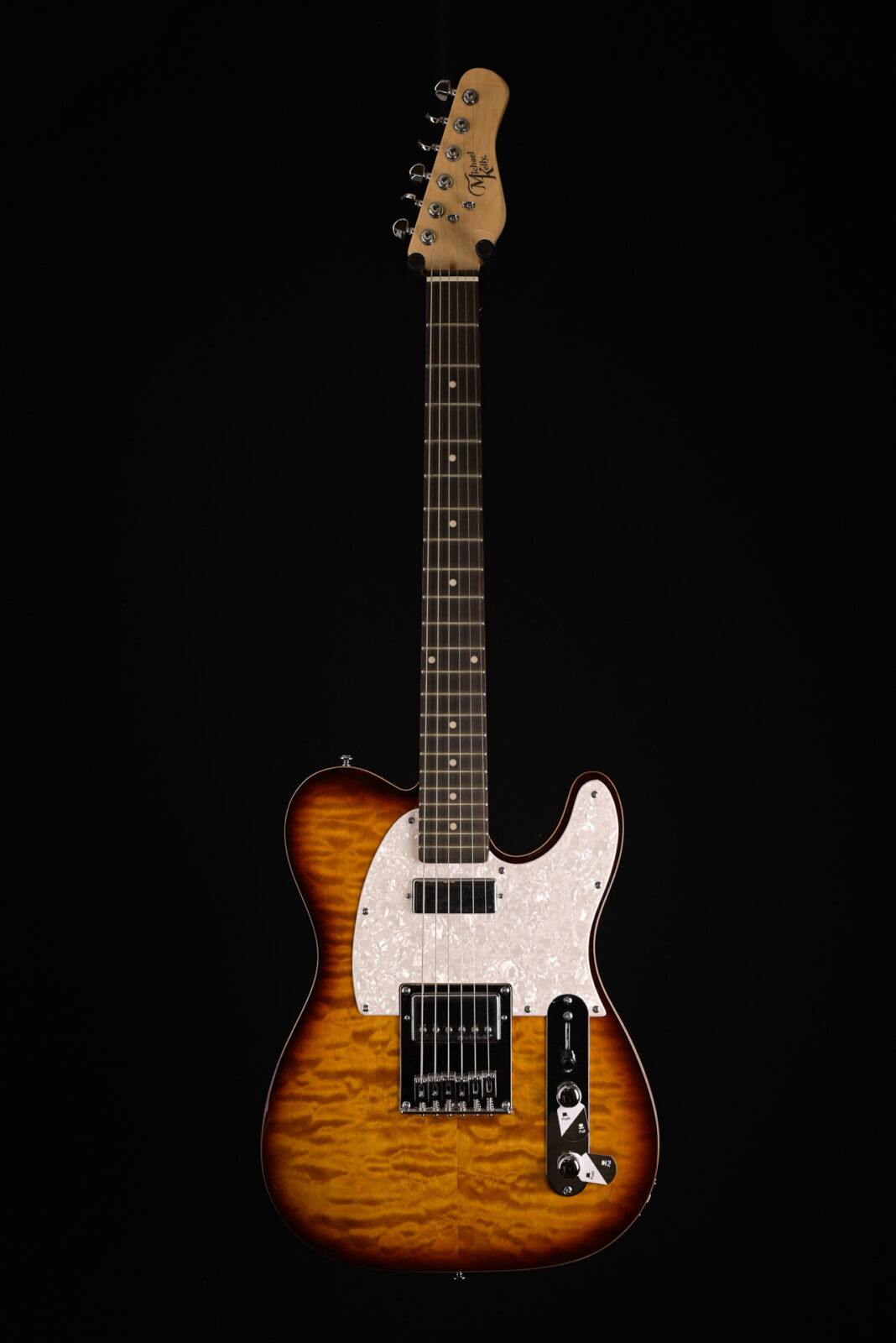 Michael Kelly MK55SCEPRO