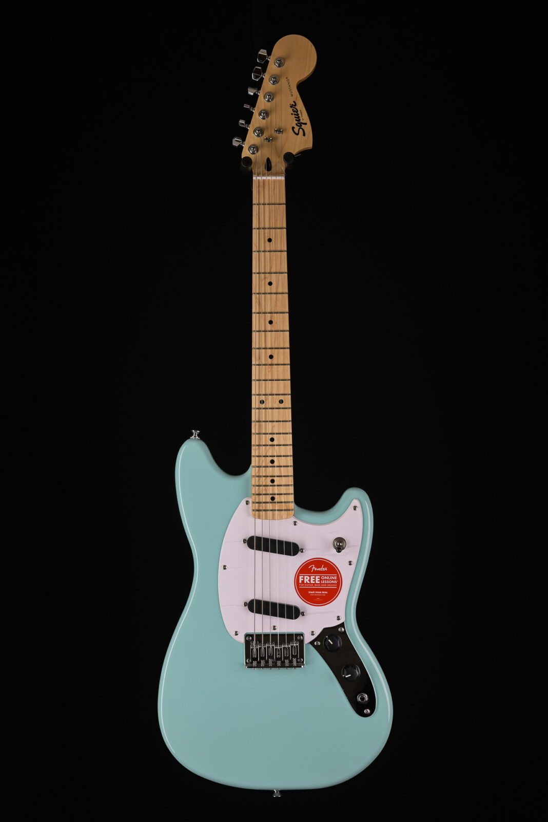 Squier SONIC MUSTANG WPG