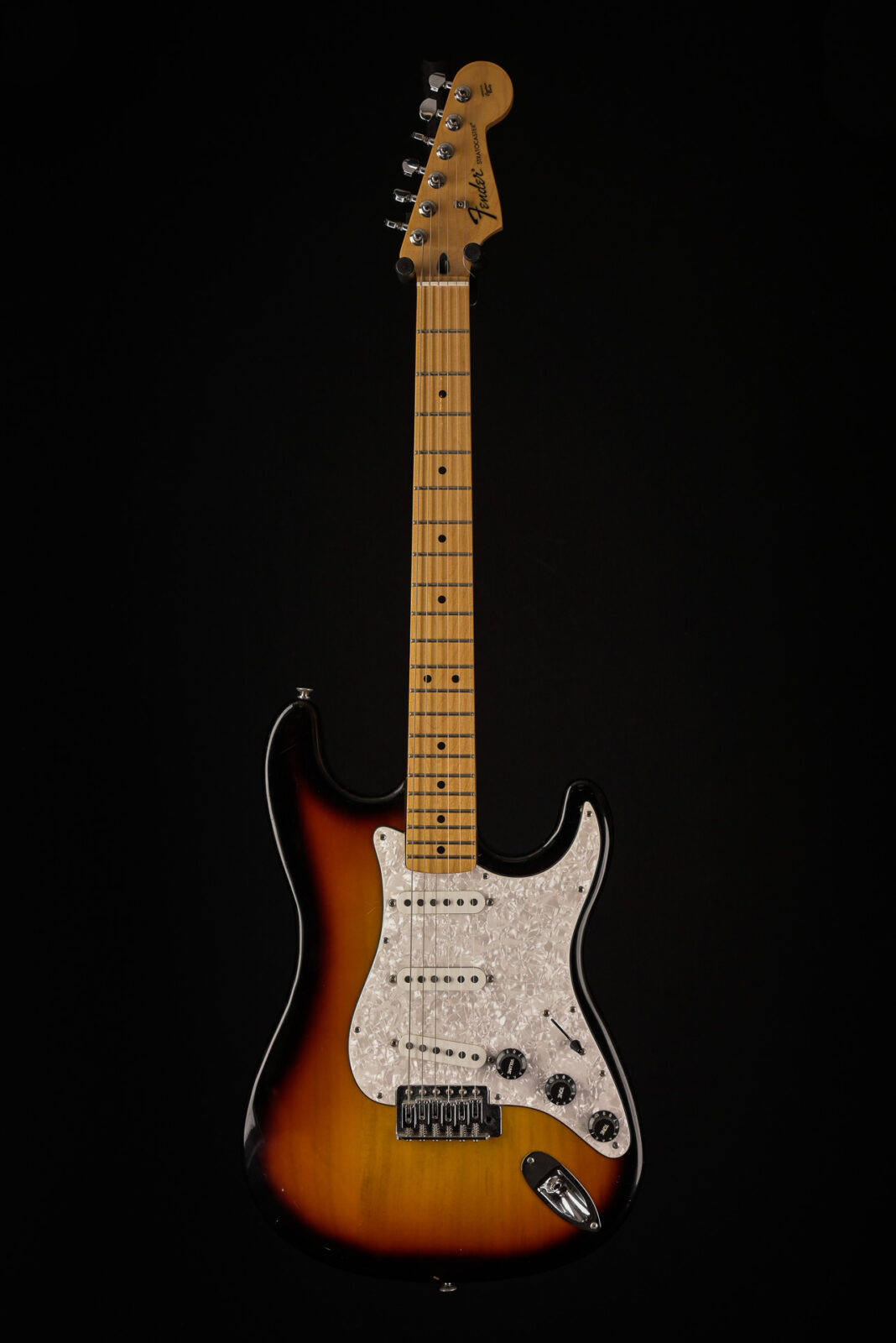 Fender PARTCASTER