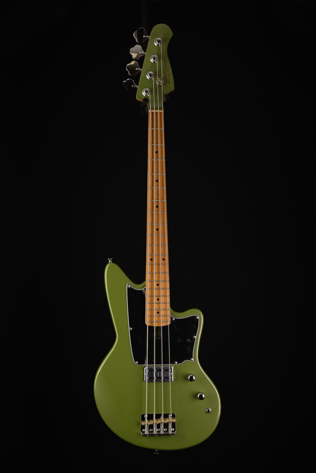 Ashdown THE CAPRI ONYX GREEN