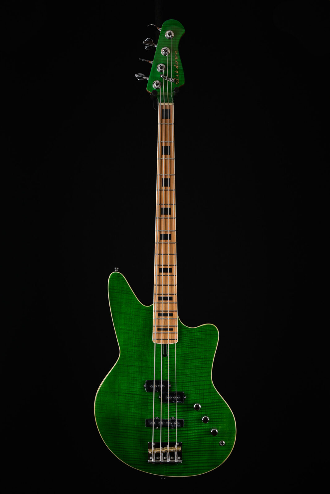 Ashdown THE SAINT ARTISAN GRN