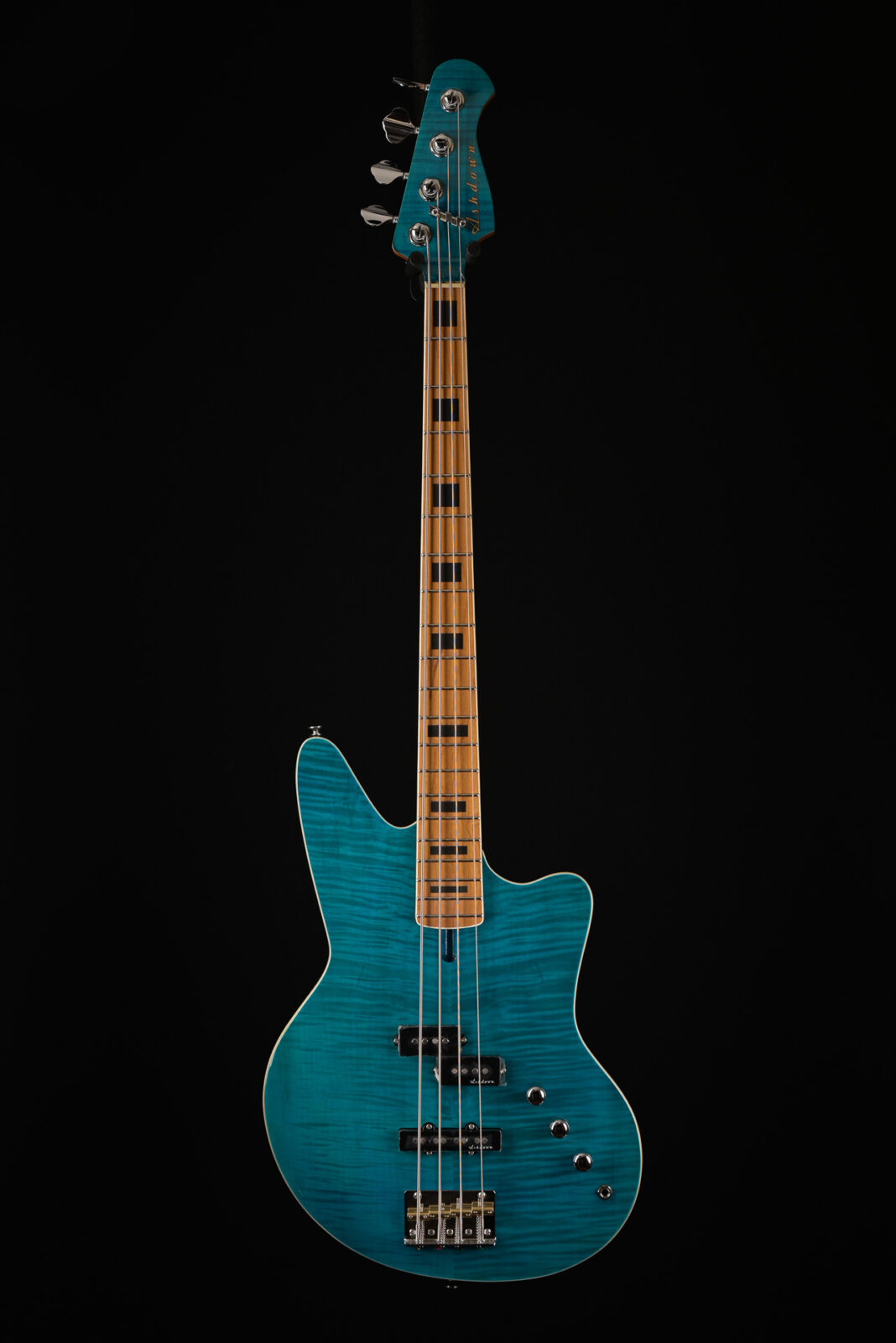 Ashdown THE SAINT ARTISAN BLU