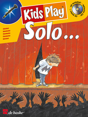 Kids Play Solo...