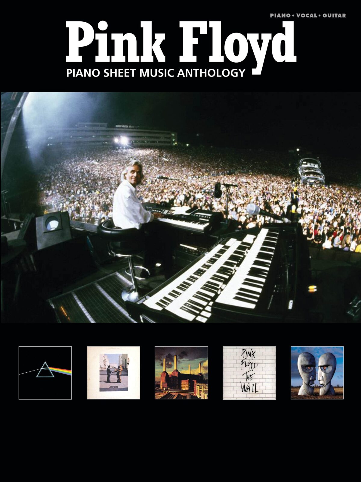Pink Floyd - Piano Sheet Music Anthology
