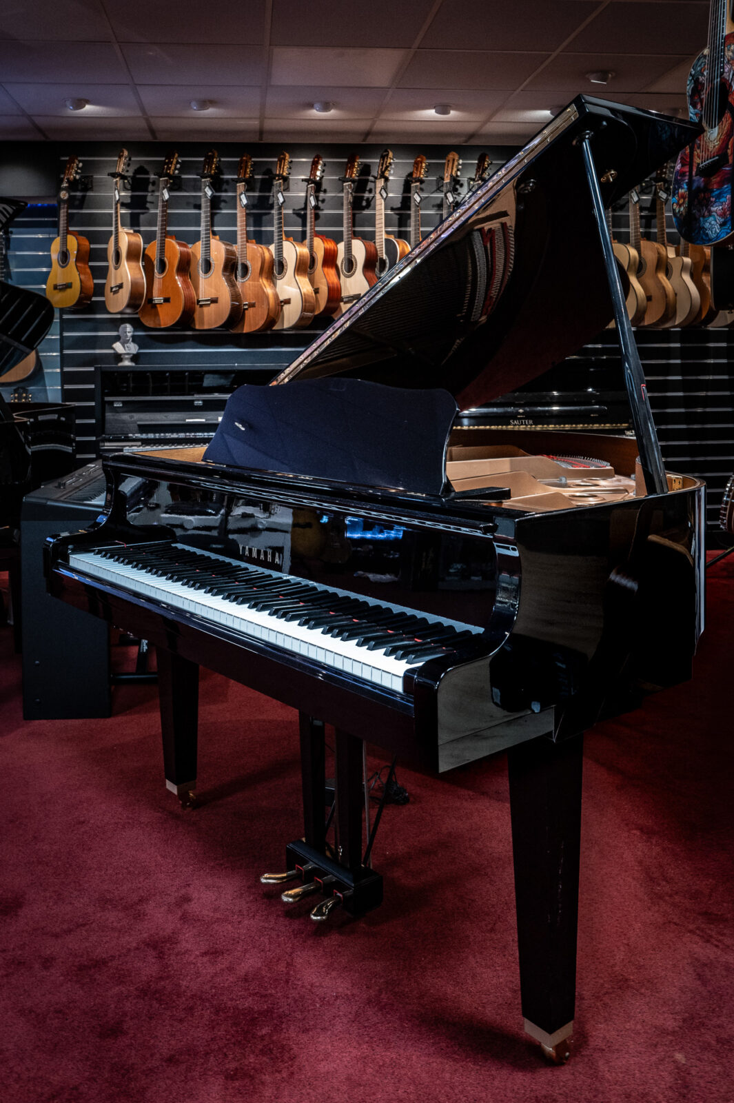 Yamaha A1 SILENT