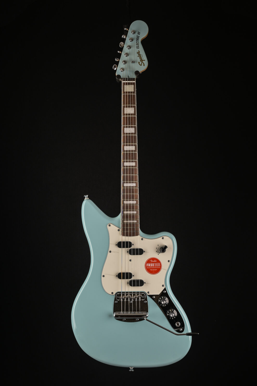 Squier PARANORMAL ELECTRIC VI