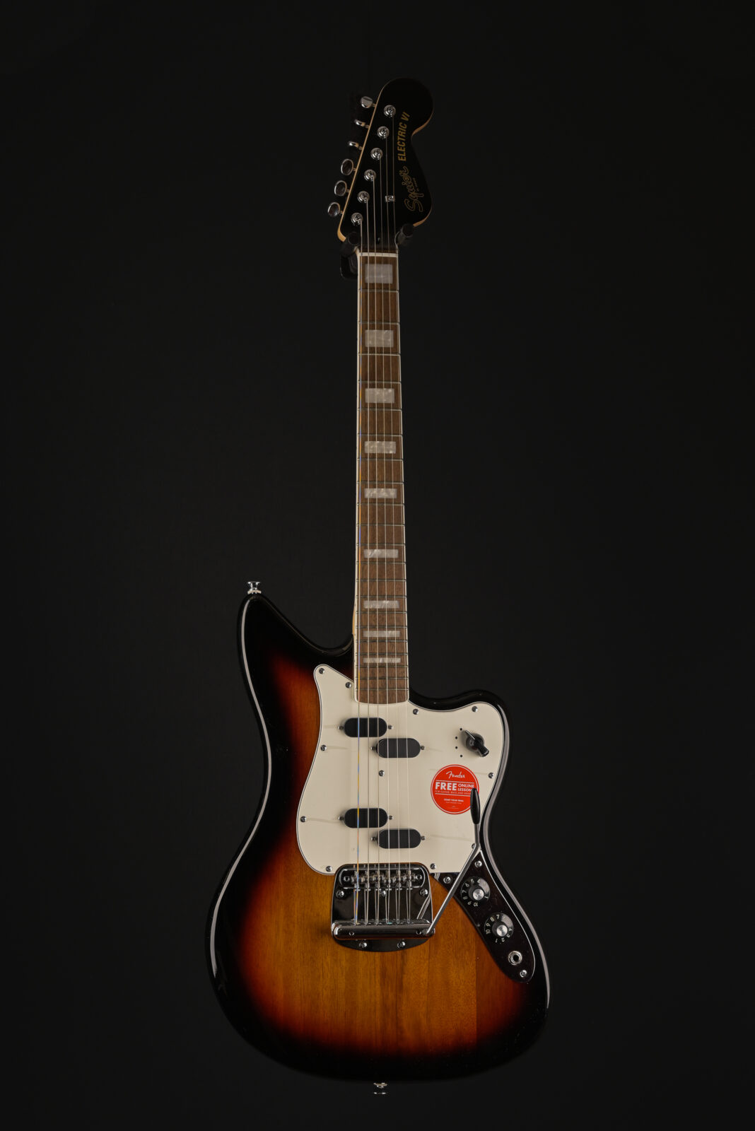 Squier PARANORMAL ELECTRIC VI