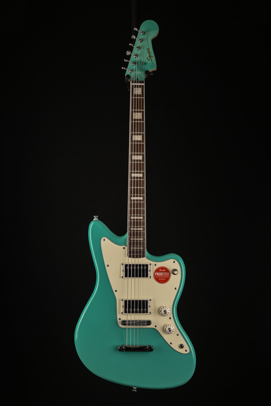 Squier BARITONE JAZZMASTER