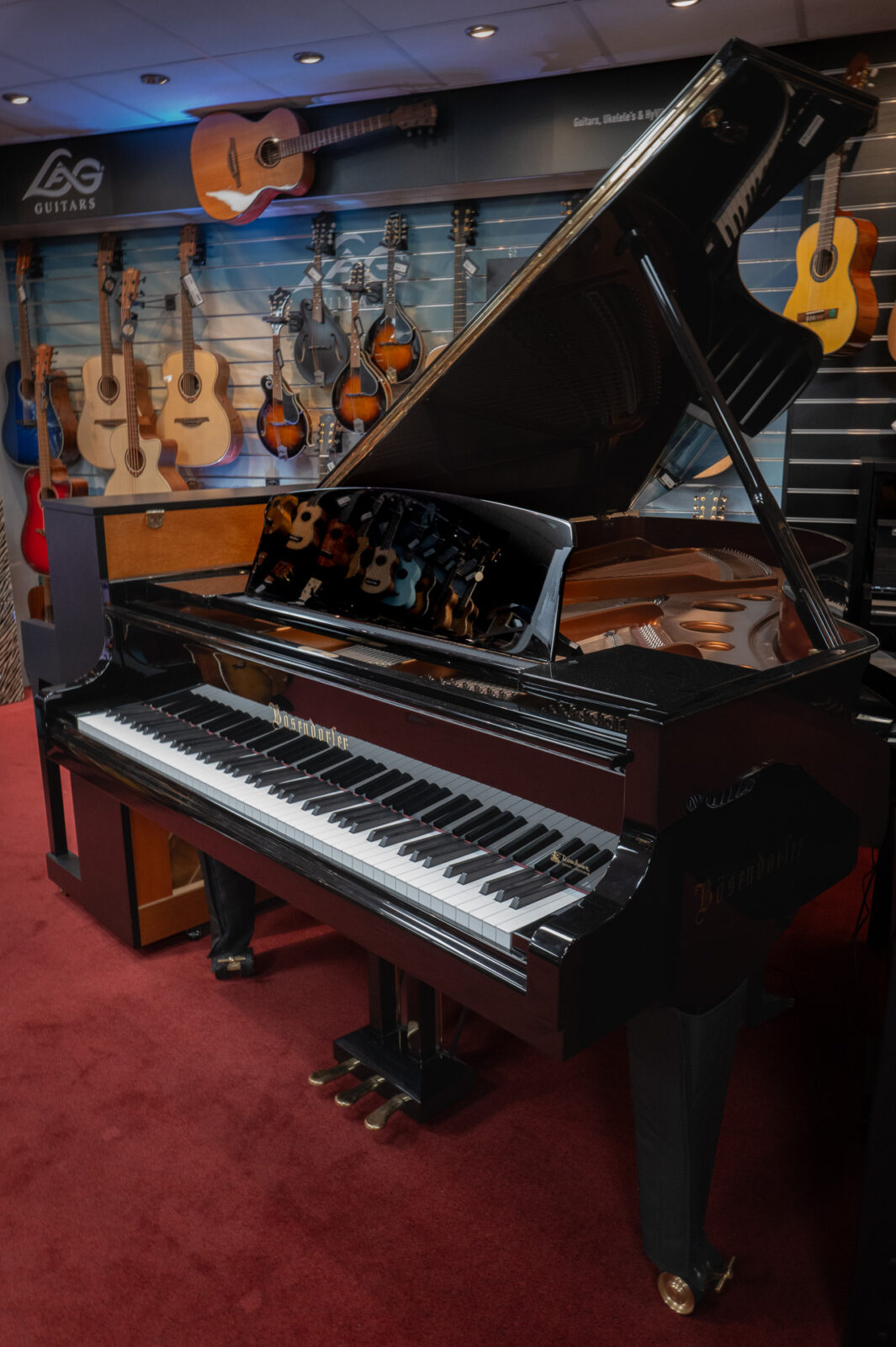 Bosendorfer 214